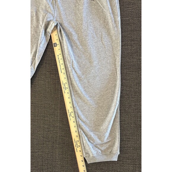 Rooster Teeth Sweatpants Mens Heather Gray RT Logo RARE ATX 2003 - Picture 4 of 7